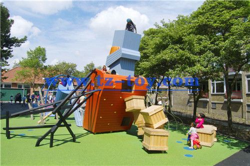 進(jìn)口兒童游樂(lè )設備