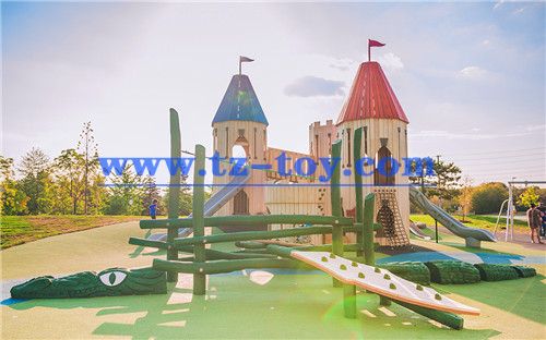 廣場(chǎng)兒童小型游樂(lè )設備