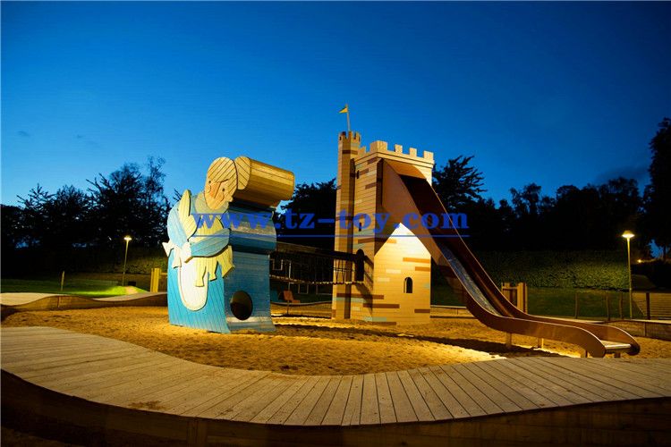 國外兒童游樂(lè )設備