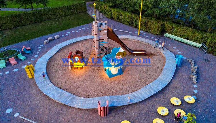 兒童軌道游樂(lè )設備