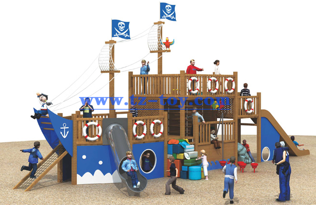 大型組合滑梯 大型組合滑梯