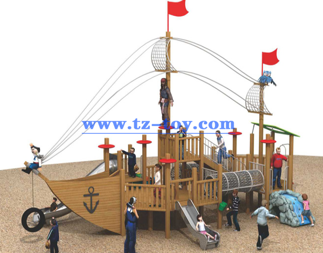 大型組合滑梯 大型組合滑梯