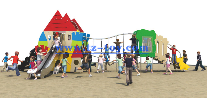 兒童滑梯秋千組合 兒童滑梯秋千組合