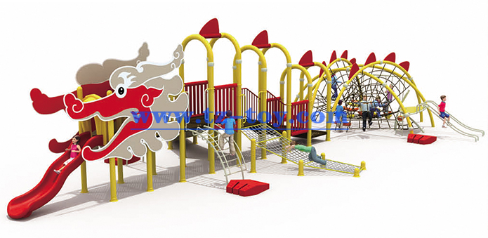 兒童大型游樂(lè )設備室內