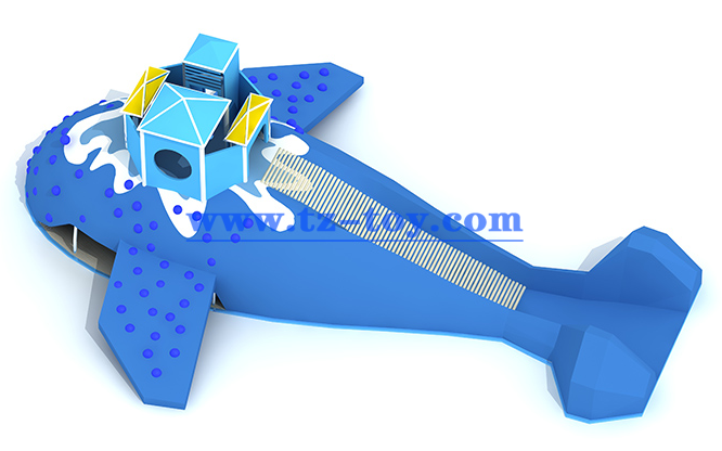 兒童大型游樂(lè )設備室內