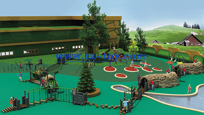 電動(dòng)兒童游樂(lè )設備