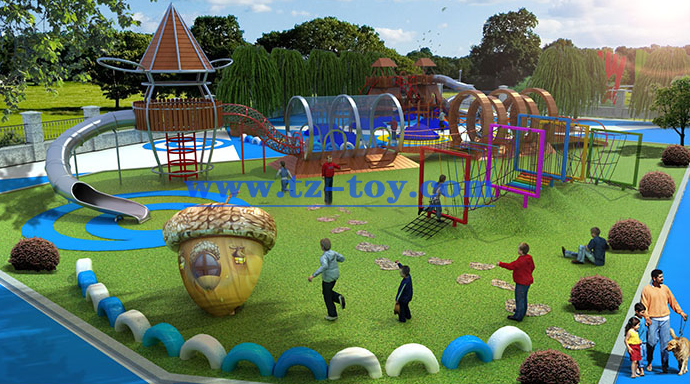 兒童游樂(lè )小設備