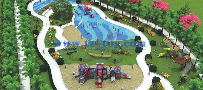 兒童游樂(lè )小設備