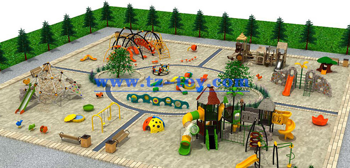 兒童游樂(lè )小設備