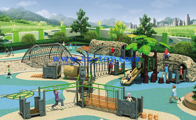 兒童游樂(lè )園設備廠(chǎng)
