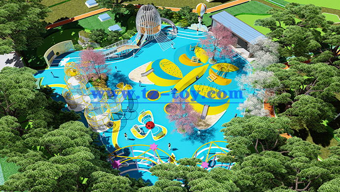 高端兒童游樂(lè )設備