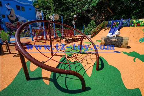 小型兒童游樂(lè )設備