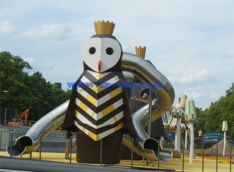 廣場(chǎng)小型兒童游樂(lè )設備