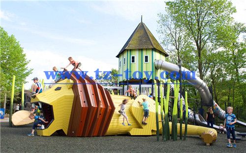 兒童游樂(lè )區設備