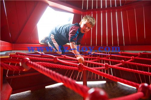 高端兒童游樂(lè )設備