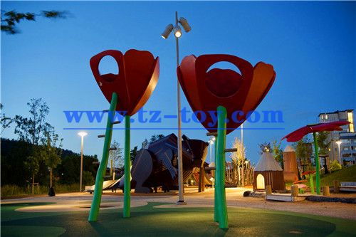 高端兒童游樂(lè )設備