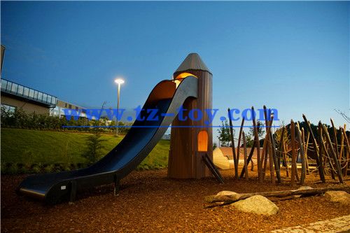 廣場(chǎng)兒童游樂(lè )設備