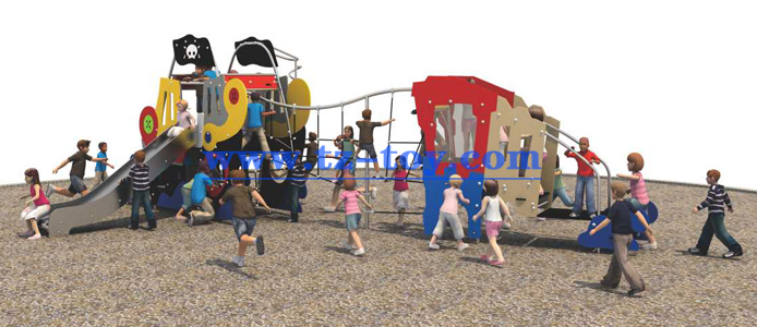 小佩奇滑滑梯 小佩奇滑滑梯