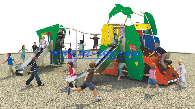 小佩奇滑滑梯 小佩奇滑滑梯