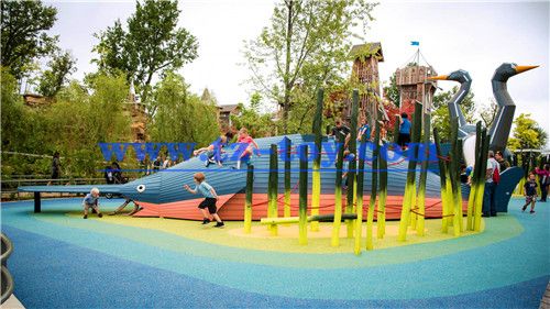 戶(hù)外親子樂(lè )園設計