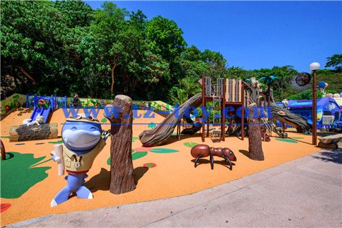 新型兒童游樂(lè )設備廠(chǎng)家