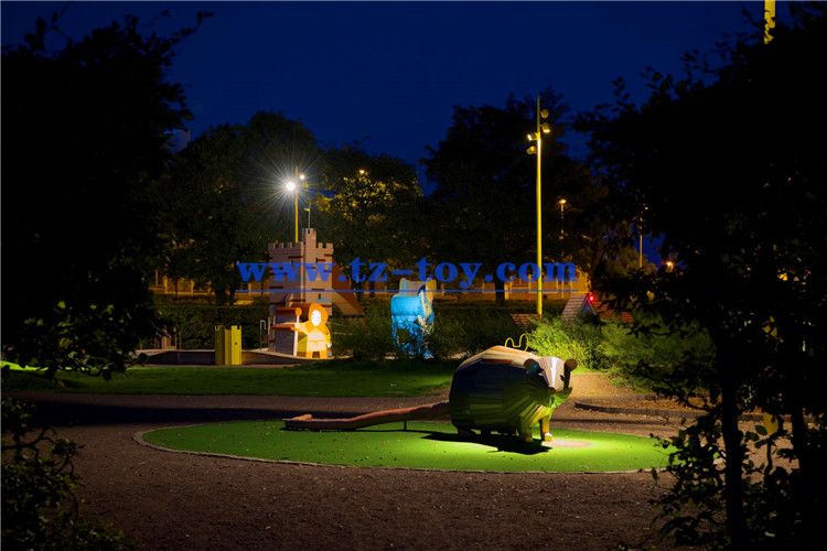 代理兒童游樂(lè )設備