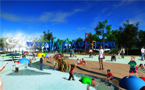 進(jìn)口兒童游樂(lè )設備