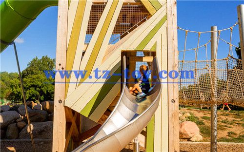 無(wú)動(dòng)力兒童游樂(lè )設備