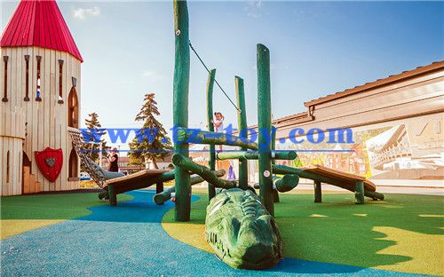 最新戶(hù)外兒童游樂(lè )設備