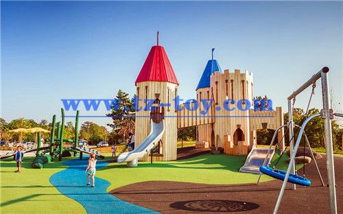 最新戶(hù)外兒童游樂(lè )設備