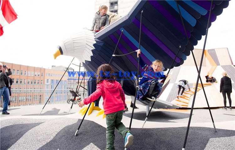 無(wú)動(dòng)力游樂(lè )場(chǎng)設備