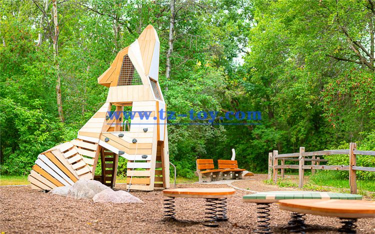 高端兒童游樂(lè )設備