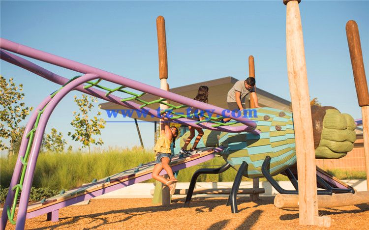 兒童戶(hù)外拓展設備