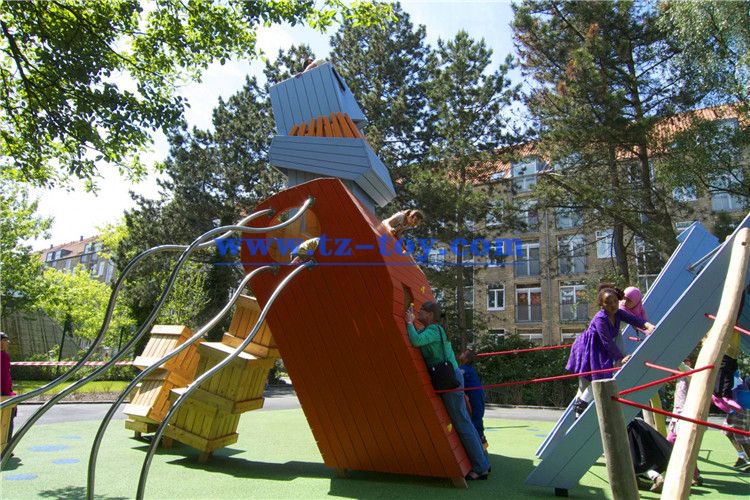 進(jìn)口兒童游樂(lè )設備