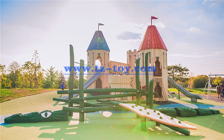 高端兒童游樂(lè )設施