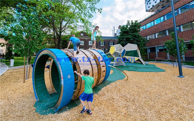 室外小型兒童游樂(lè )設備