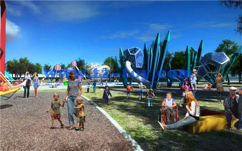 兒童游樂(lè )城堡設備報價(jià)